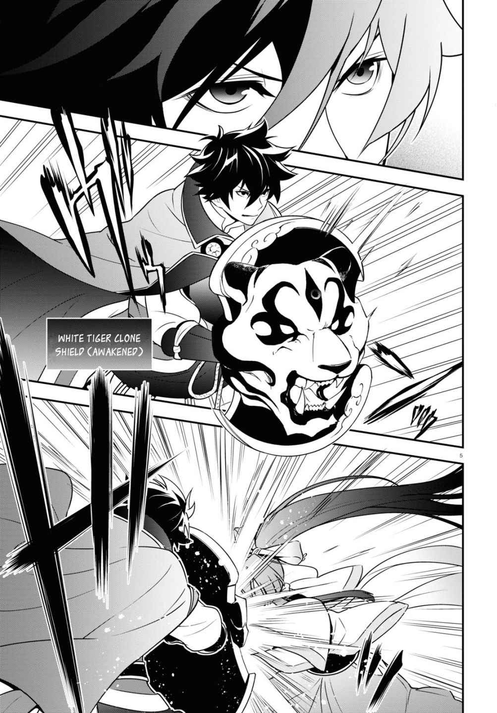 The Rising Of The Shield Hero Chapter 78 5